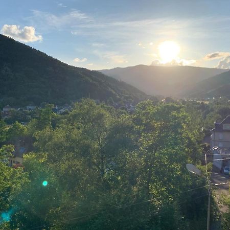 Buhl Au Reposoir - Vue Sur La Montagne 아파트 외부 사진